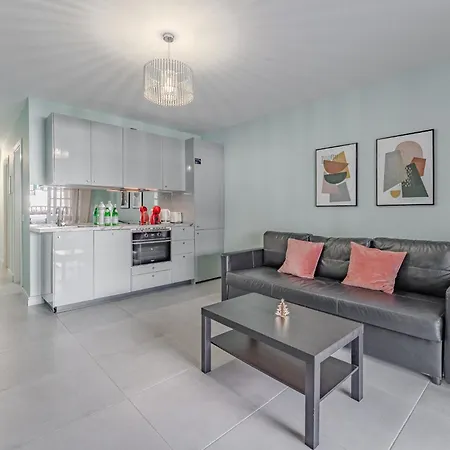 Brand New In Parque Royal Pool Terrace Wifi Apartamento *