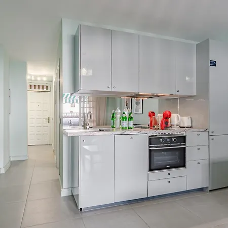 Lovely 1 Bedroom In Parque Royal 1, Playa Fañabe *