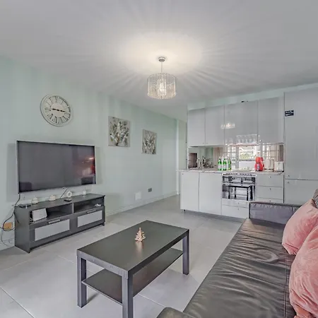Lovely 1 Bedroom In Parque Royal 1, Playa Fañabe * Costa Adeje (Tenerife)