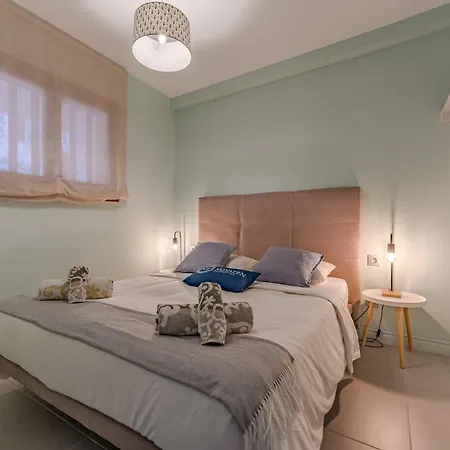 Lovely 1 Bedroom In Parque Royal 1, Playa Fañabe Costa Adeje (Tenerife)