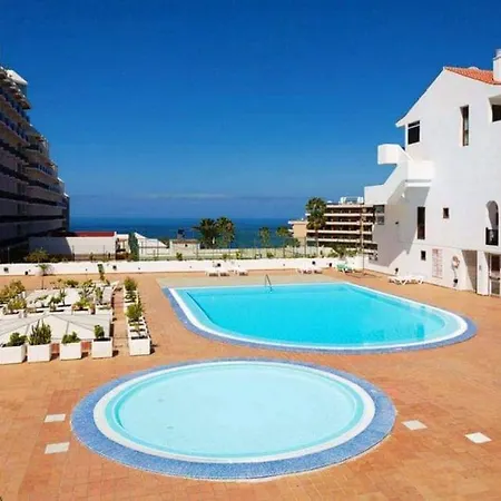 Lovely 1 Bedroom In Parque Royal 1, Playa Fañabe Costa Adeje (Tenerife)