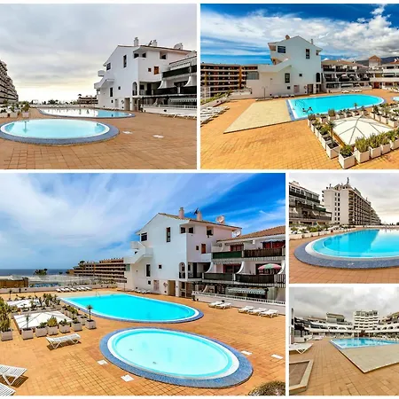 Lovely 1 Bedroom In Parque Royal 1, Playa Fañabe *