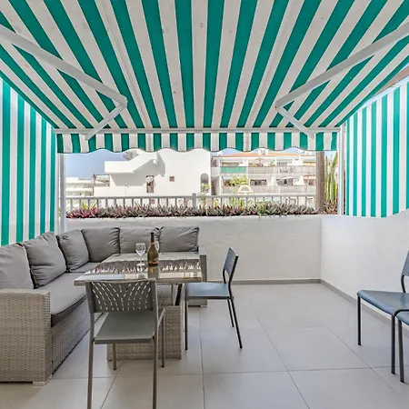 Апартаменти Brand New In Parque Royal Pool Terrace Wifi