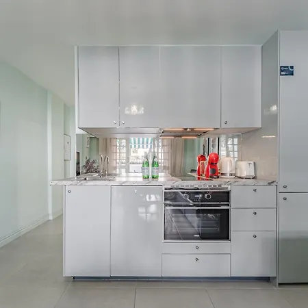 Brand New In Parque Royal Pool Terrace Wifi Appartement